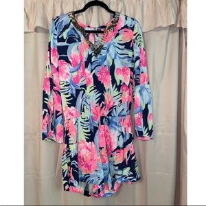 Lilly Pulitzer romper